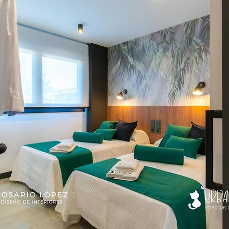 Апартаменты Urbanlux Olimpia Pet Friendly Альбасете Экстерьер фото