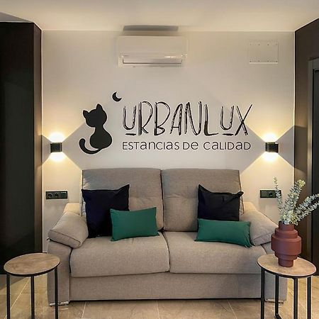 Апартаменты Urbanlux Olimpia Pet Friendly Альбасете Экстерьер фото