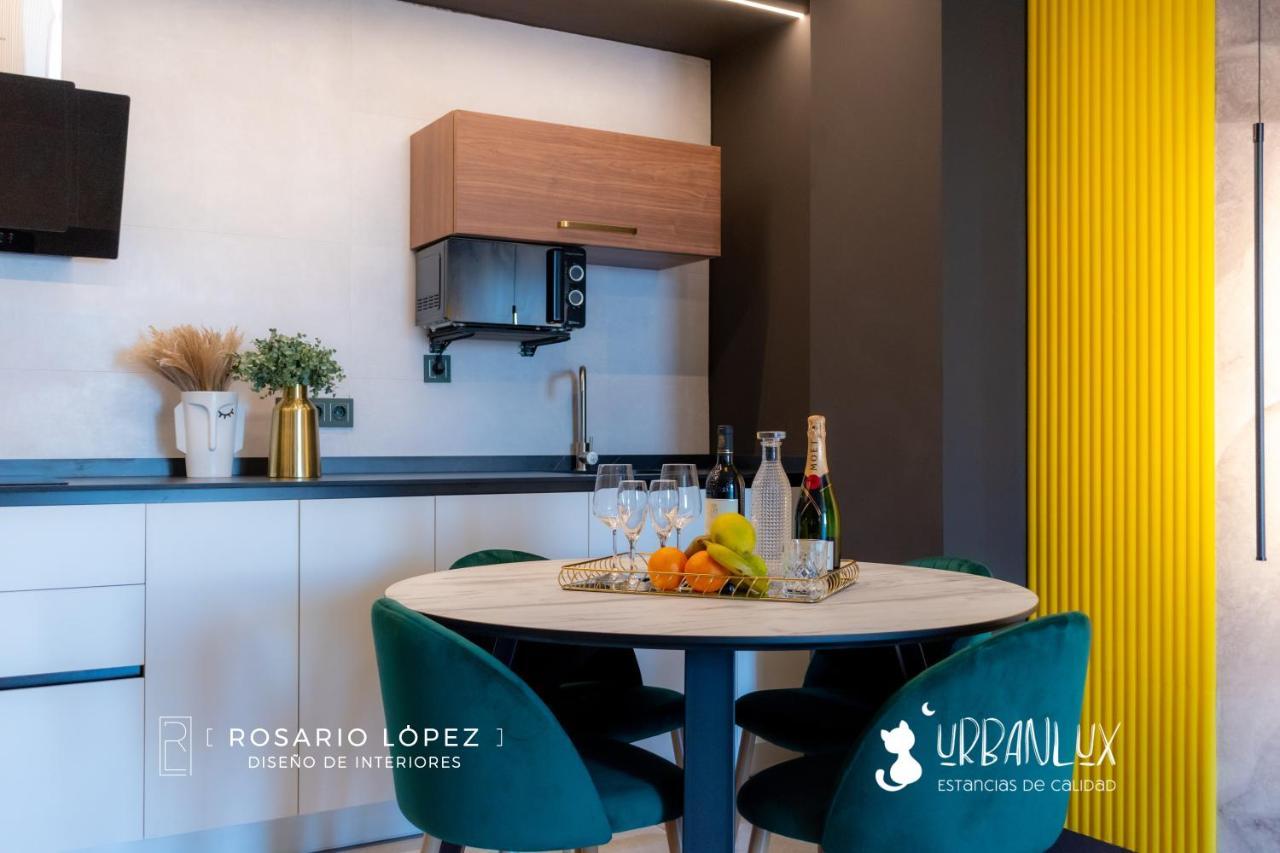 Апартаменты Urbanlux Olimpia Pet Friendly Альбасете Экстерьер фото