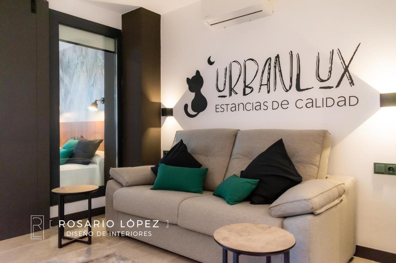Апартаменты Urbanlux Olimpia Pet Friendly Альбасете Экстерьер фото
