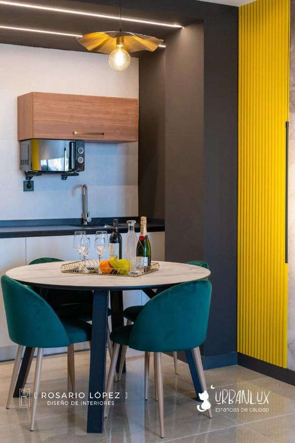 Апартаменты Urbanlux Olimpia Pet Friendly Альбасете Экстерьер фото