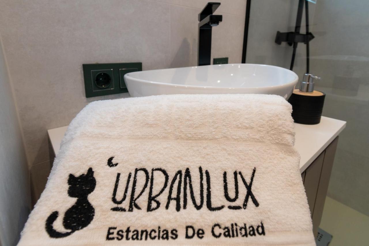 Апартаменты Urbanlux Olimpia Pet Friendly Альбасете Экстерьер фото
